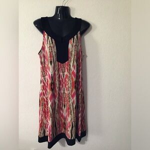 Women’s vintage style, 60 style dress. Size small.